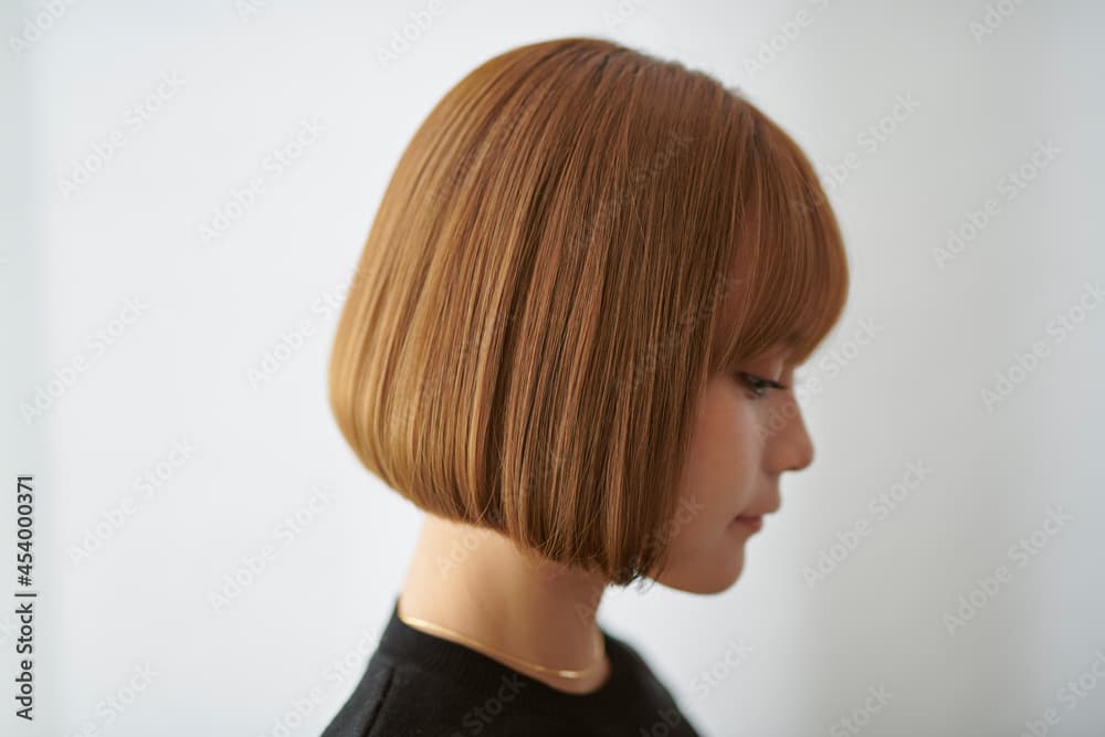 ヘアスタイル