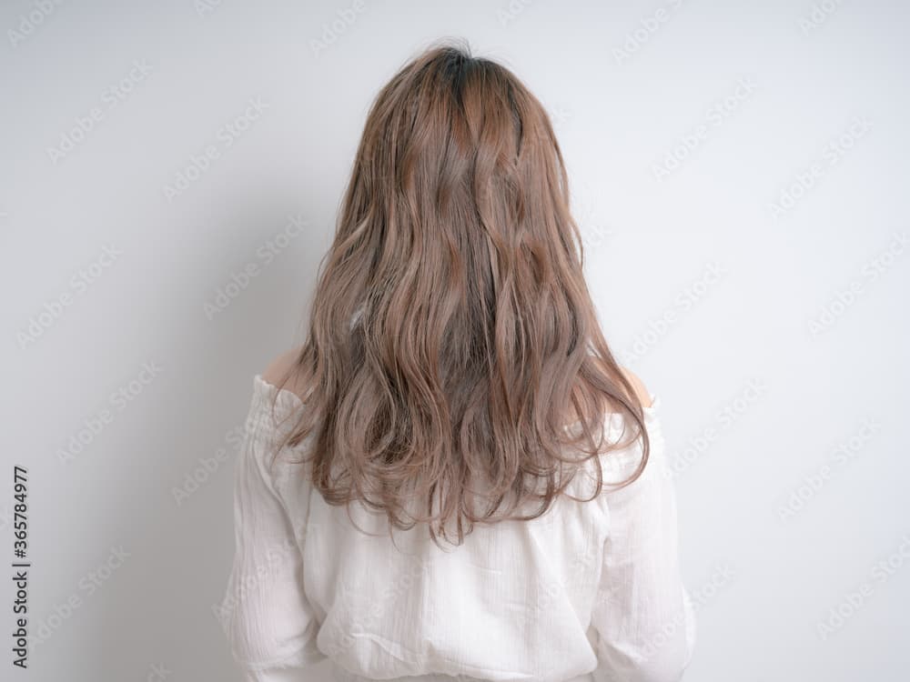 ヘアスタイル
