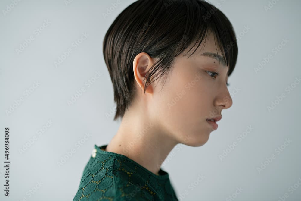 ヘアスタイル