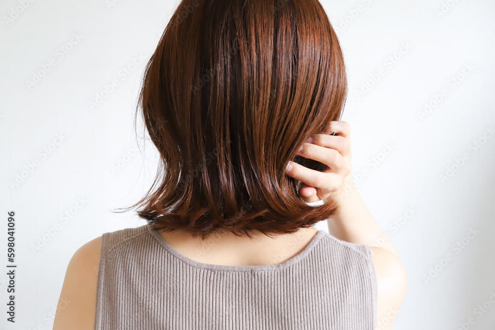 ヘアスタイル