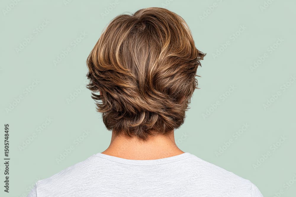 ヘアスタイル