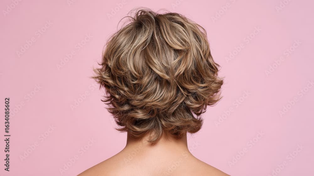 ヘアスタイル