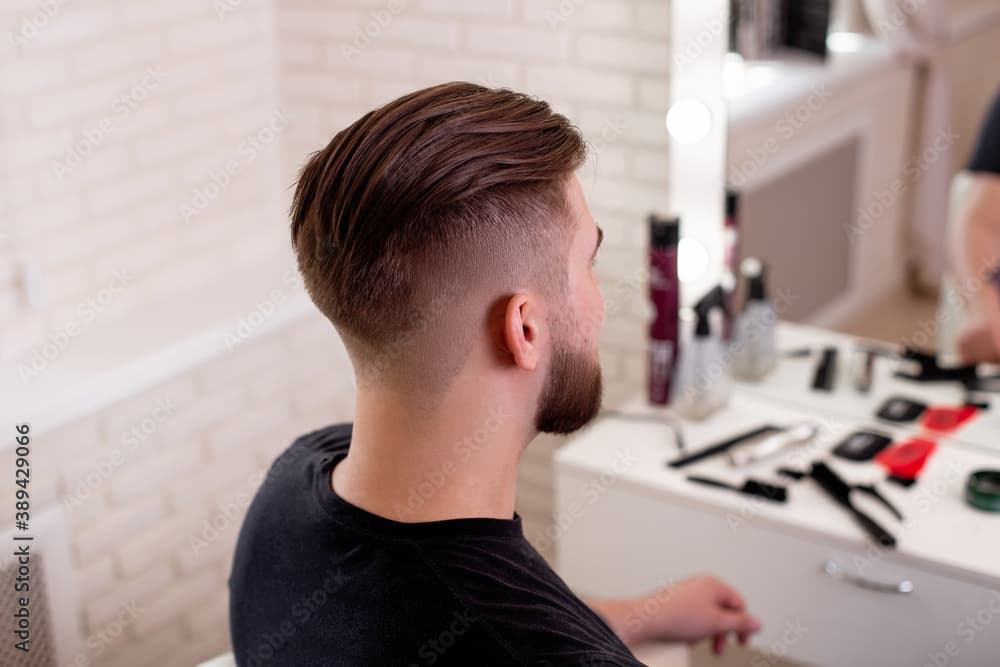 ヘアスタイル