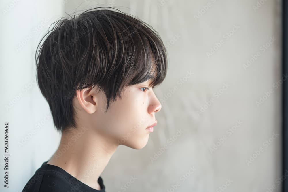 ヘアスタイル