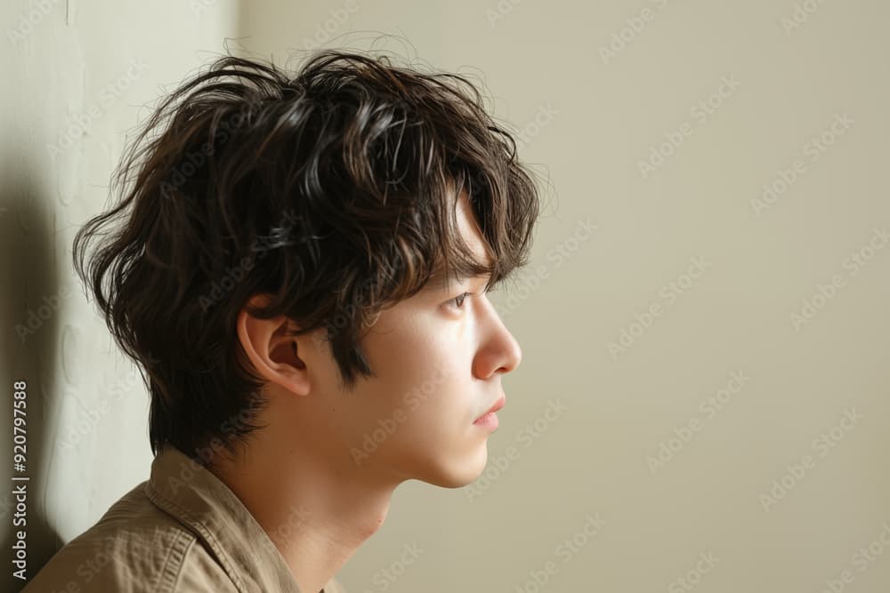 ヘアスタイル